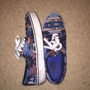 Vans - Aztec Authentic Era
